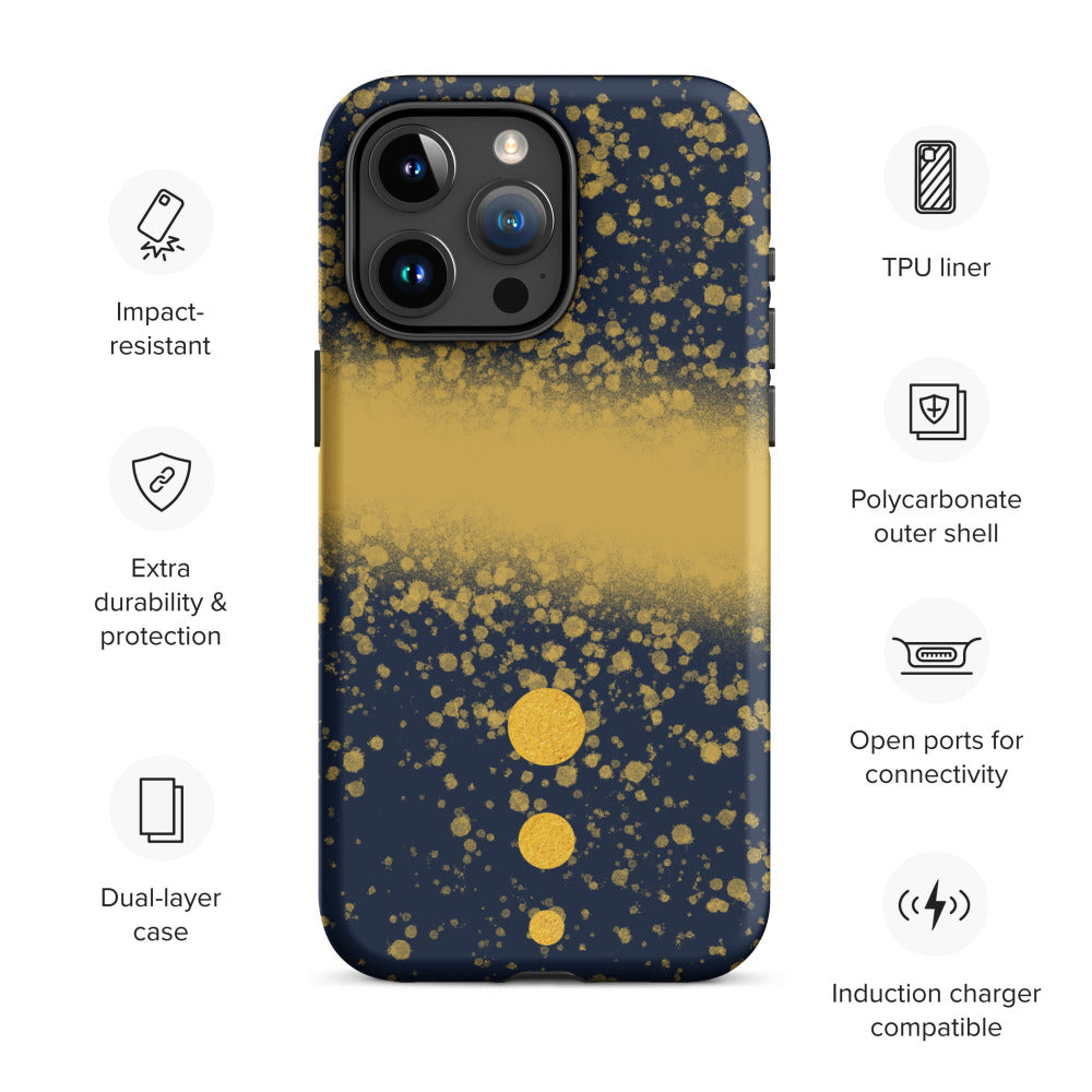 Spice Dust iPhone Tough Case - https://ascensionemporium.net
